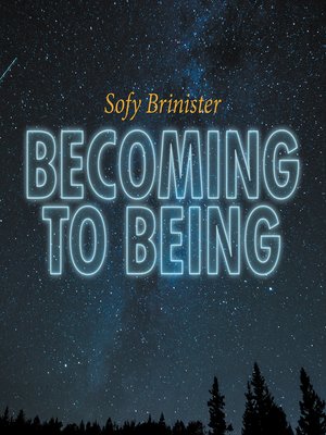 cover image of Becoming to Being